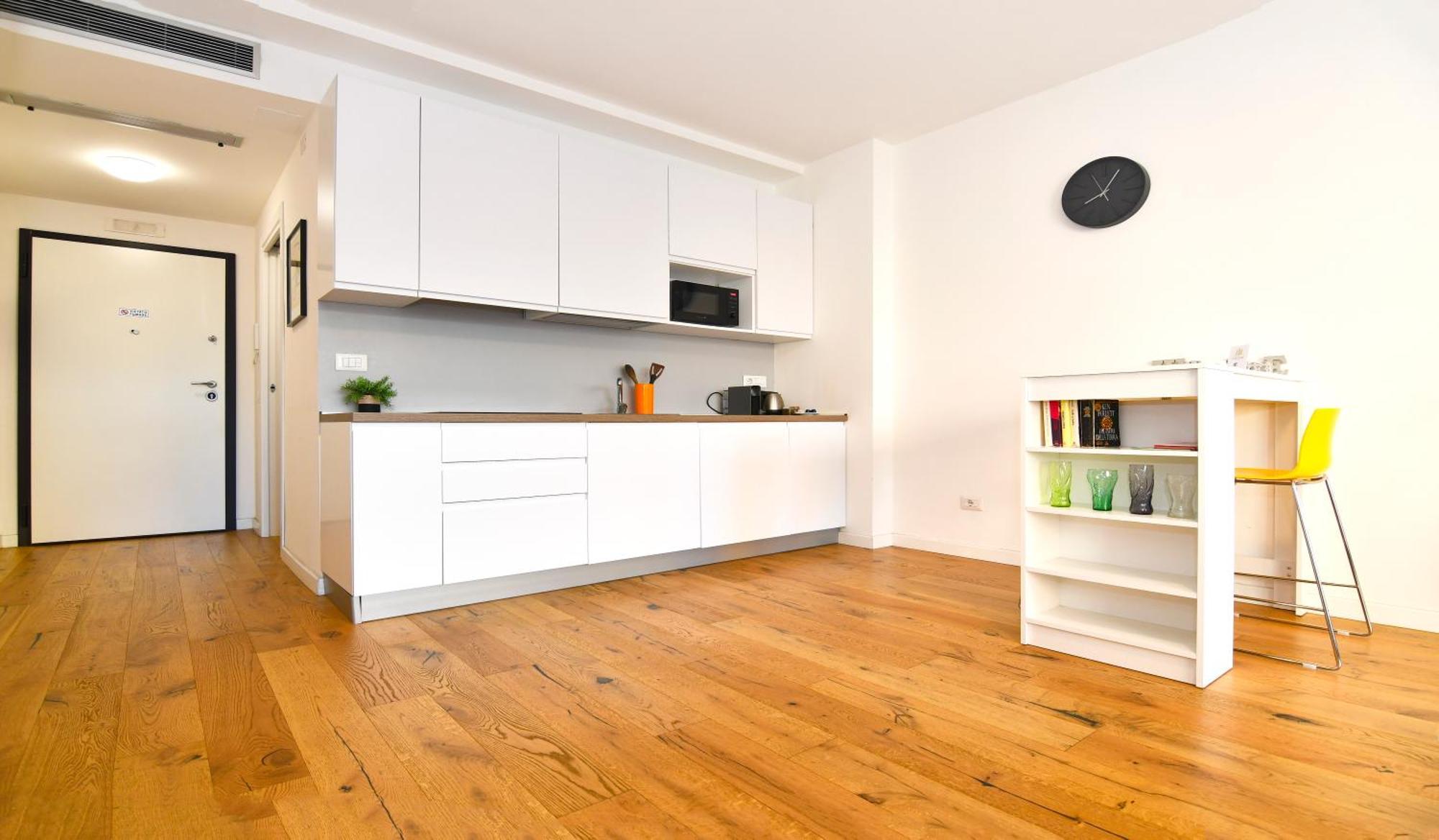 Navigli-TortonaAmpio Monolocale, Garage Gratuito Apartment Milano Ngoại thất bức ảnh